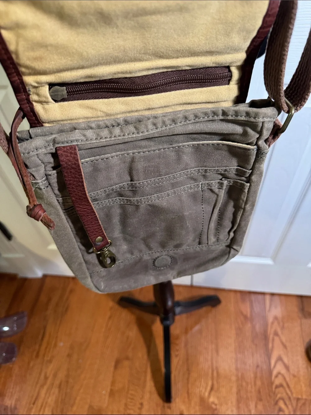 Duluth Trading Co compact duluth